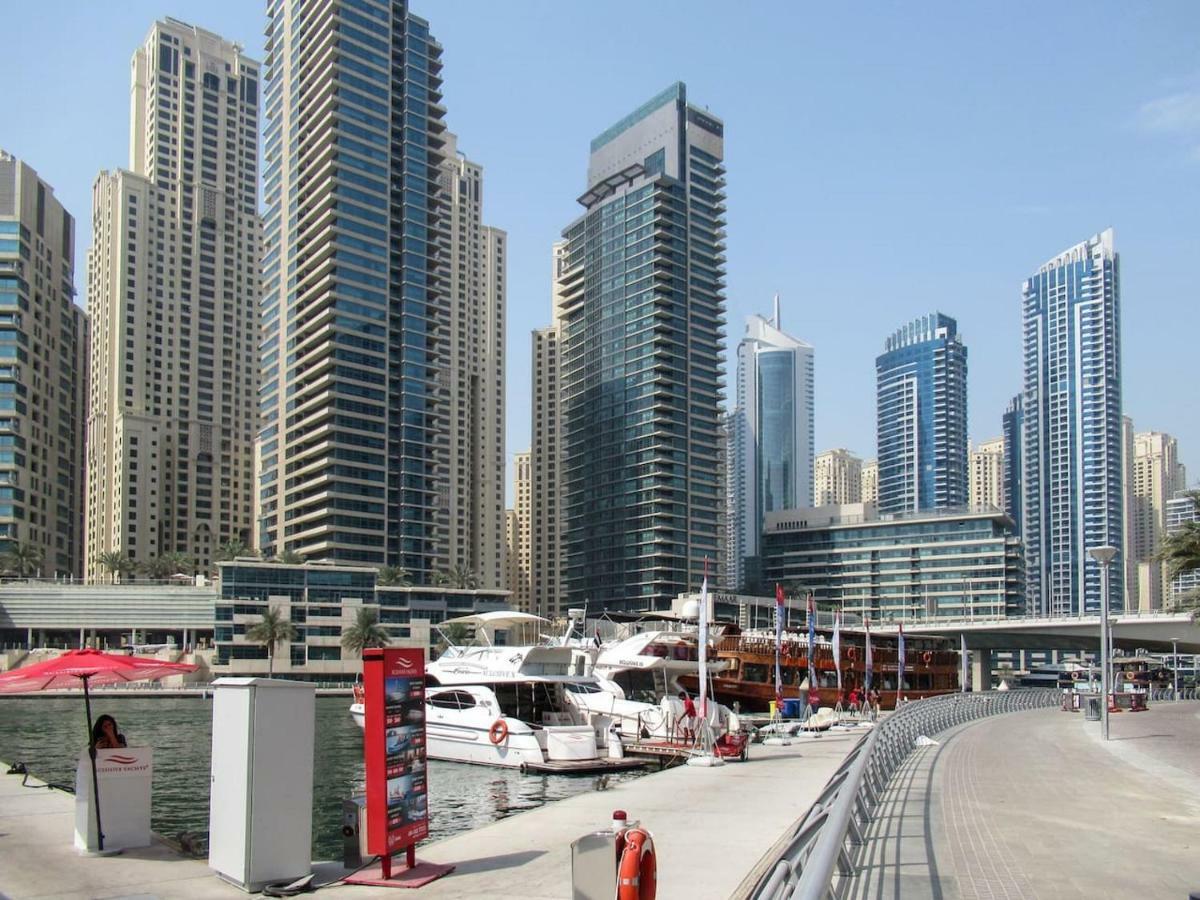 Frank Porter - Al Majara 2 Dubaj Exteriér fotografie